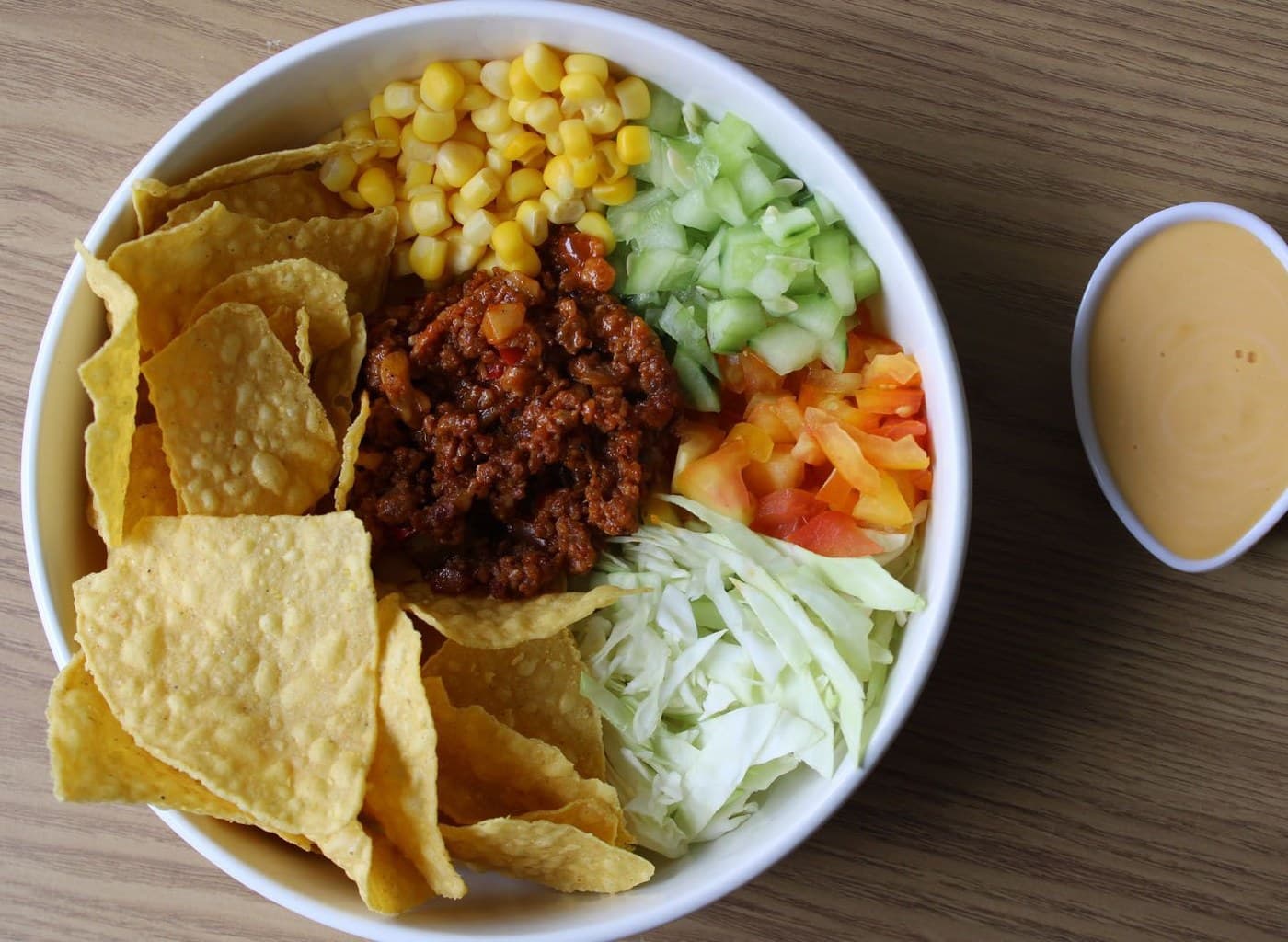 Classic Nachos
