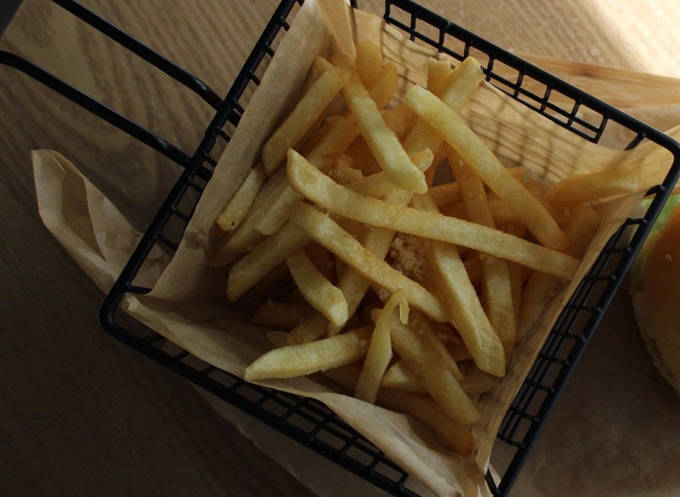 Plain Fries