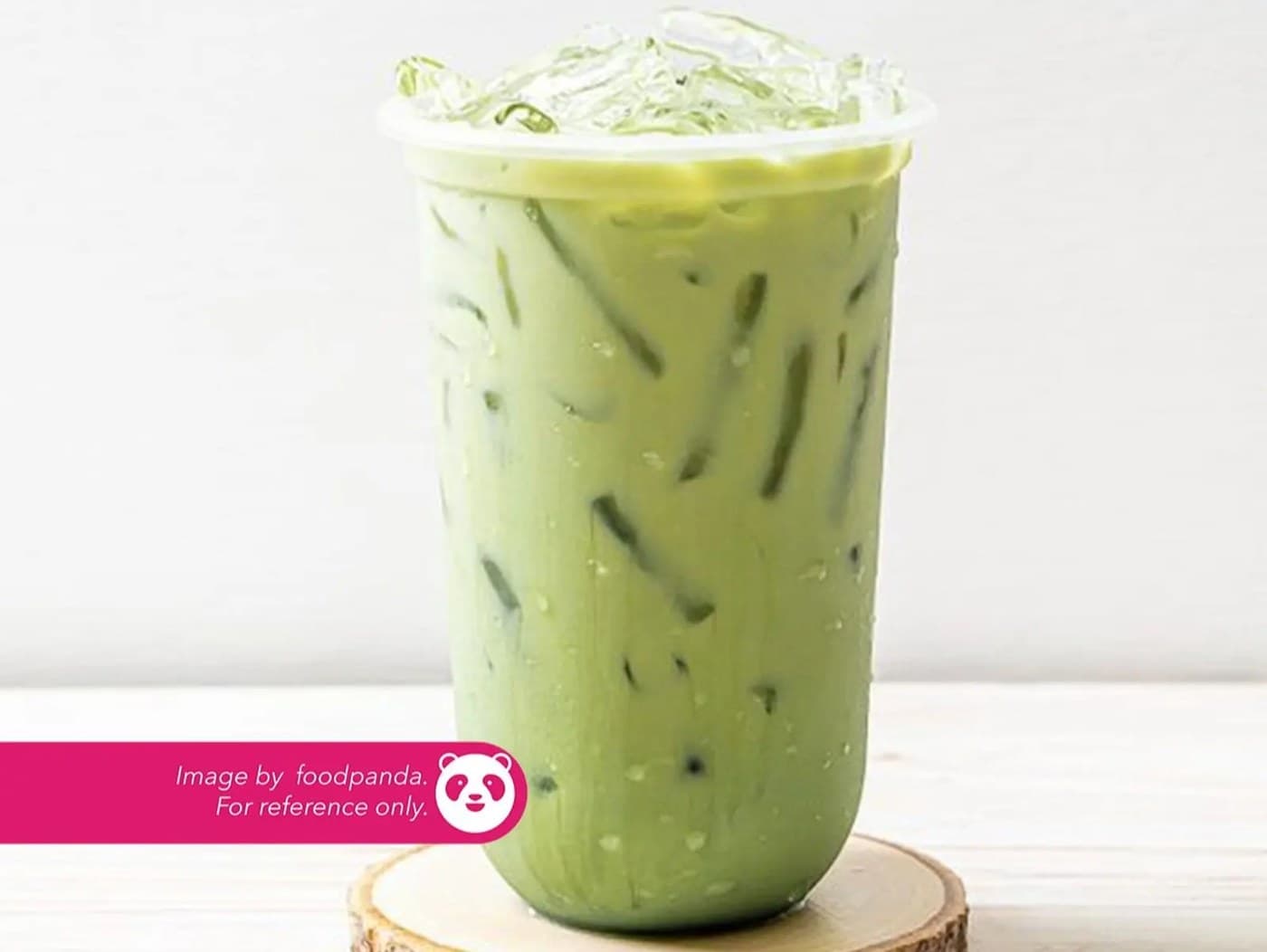 Matcha Latte (Iced)