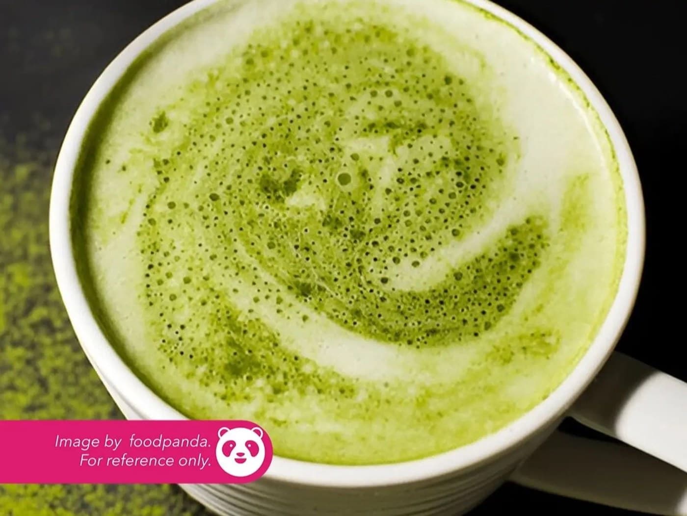 Matcha Latte (Hot)