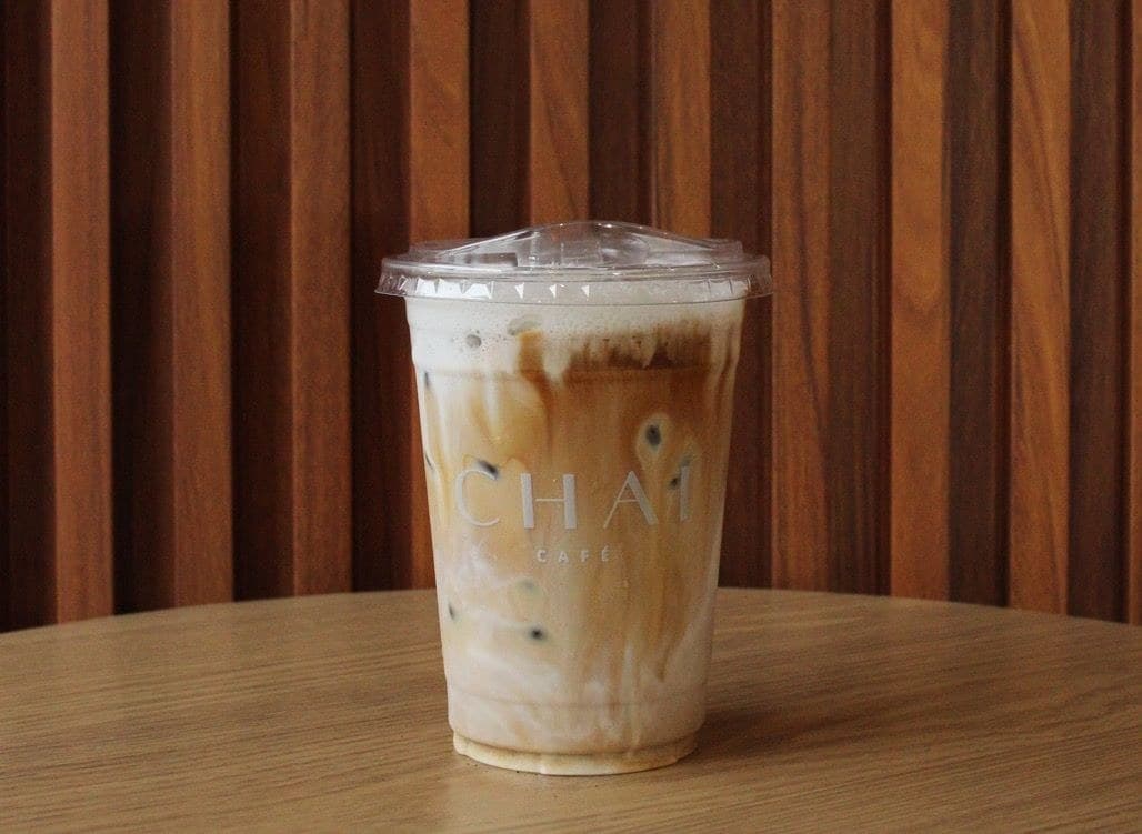 Salted Cream Latte