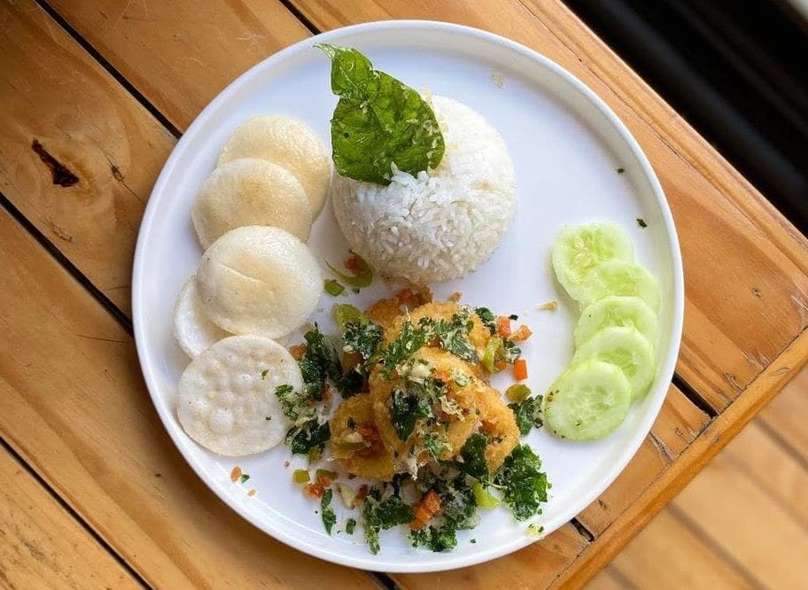 Salt & Pepper Squid