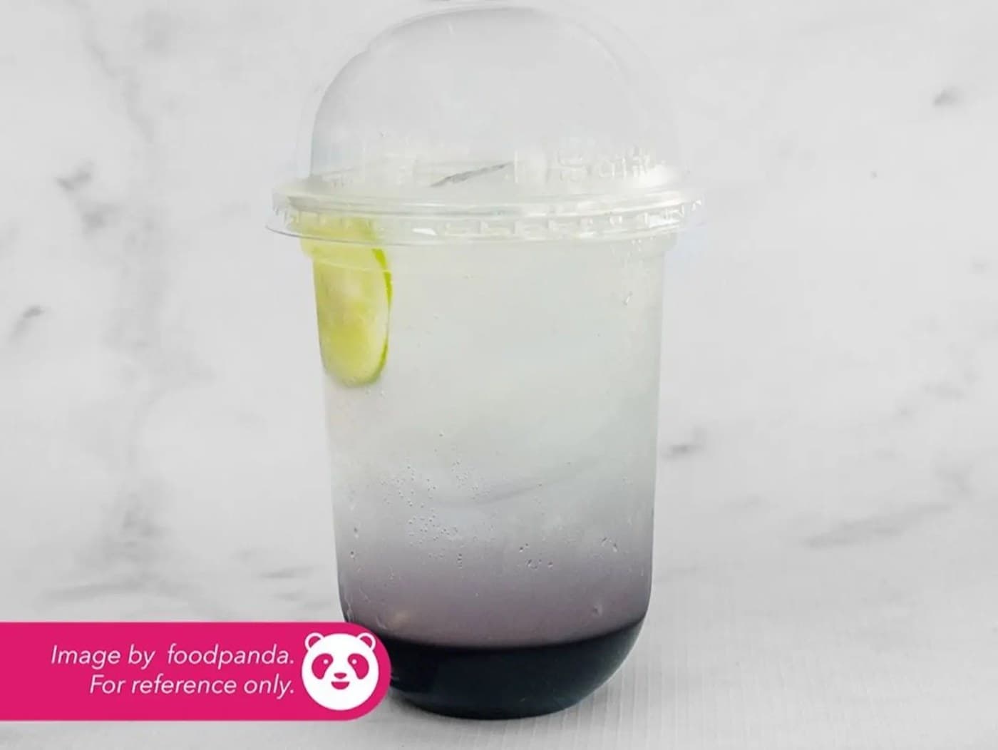 Blueberry Soda