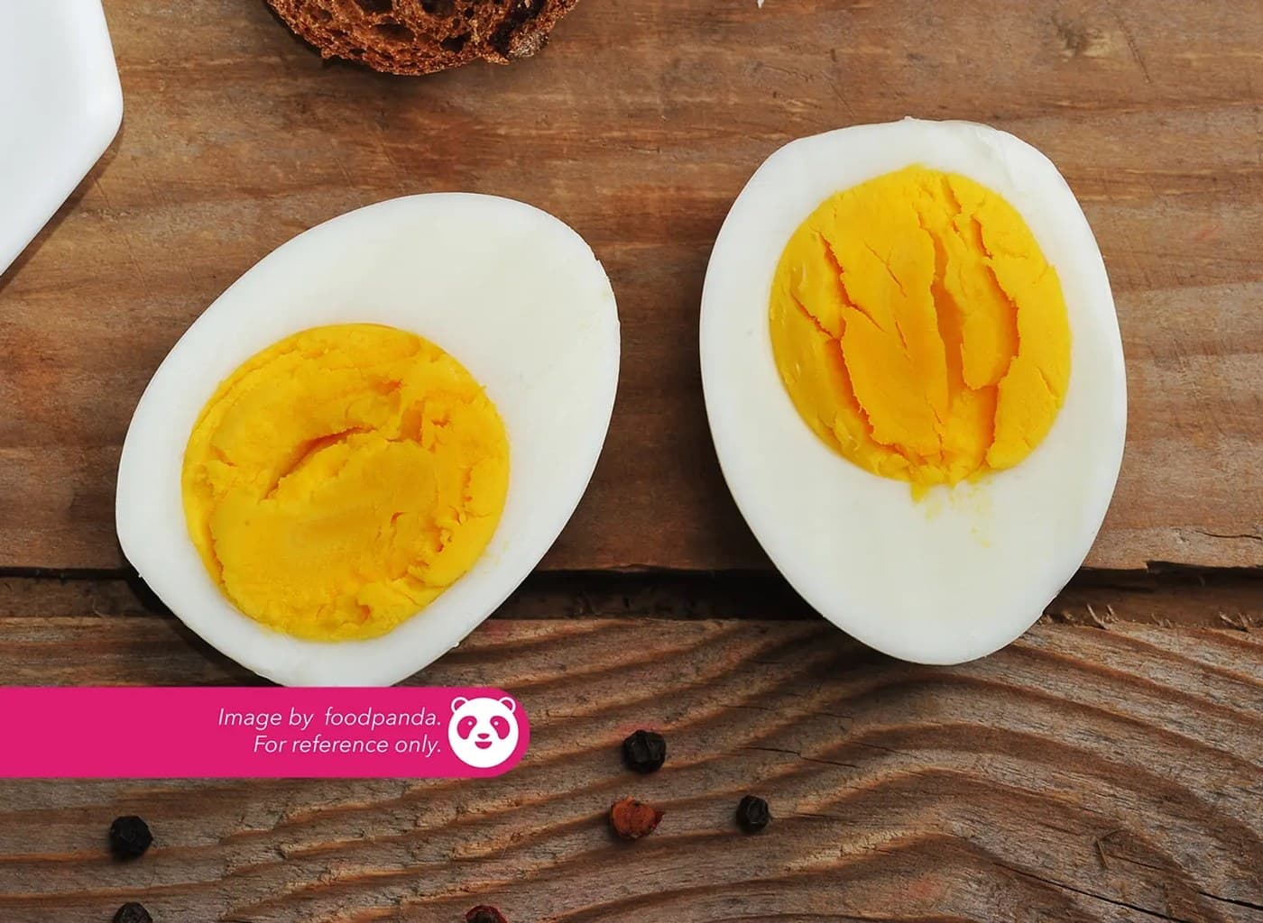 Boiled Egg
