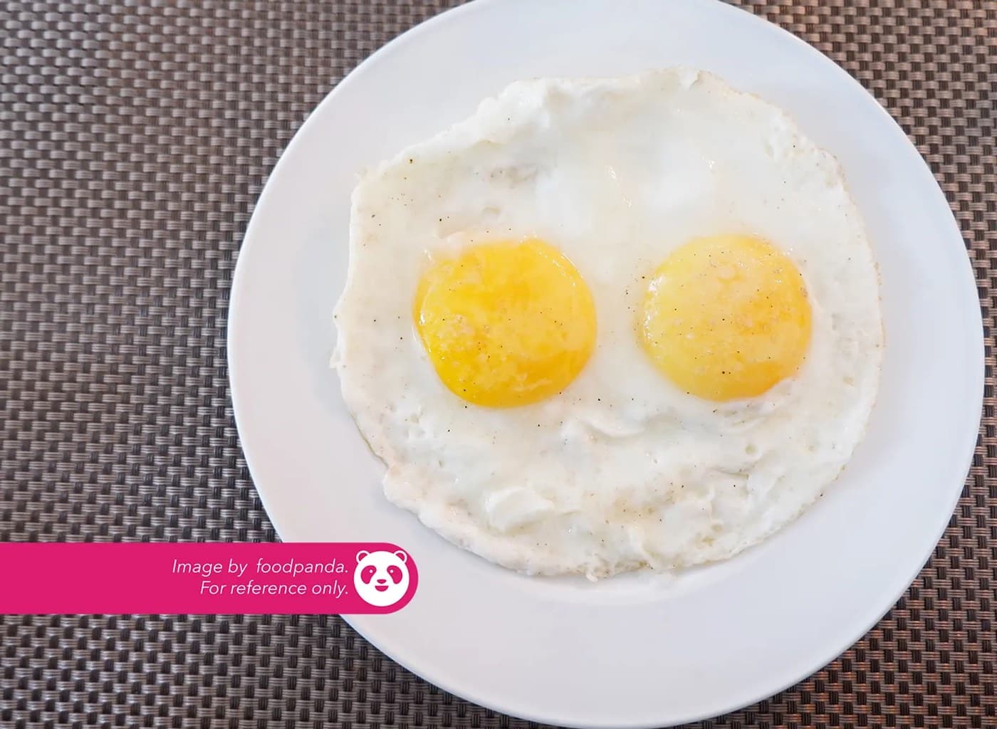 Sunny Side Up Egg