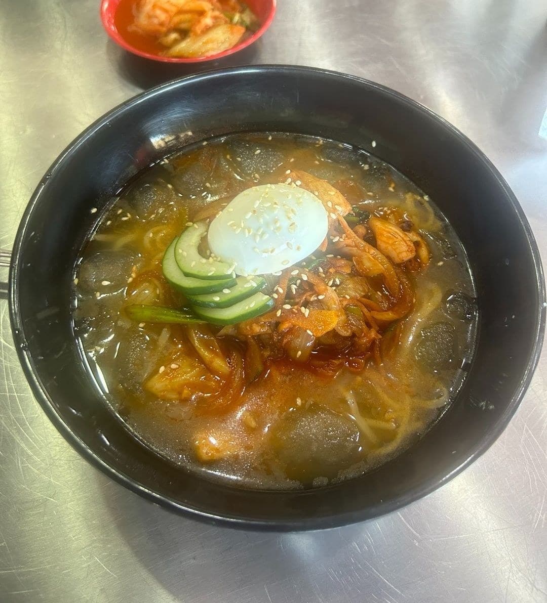 Cold Jjampong