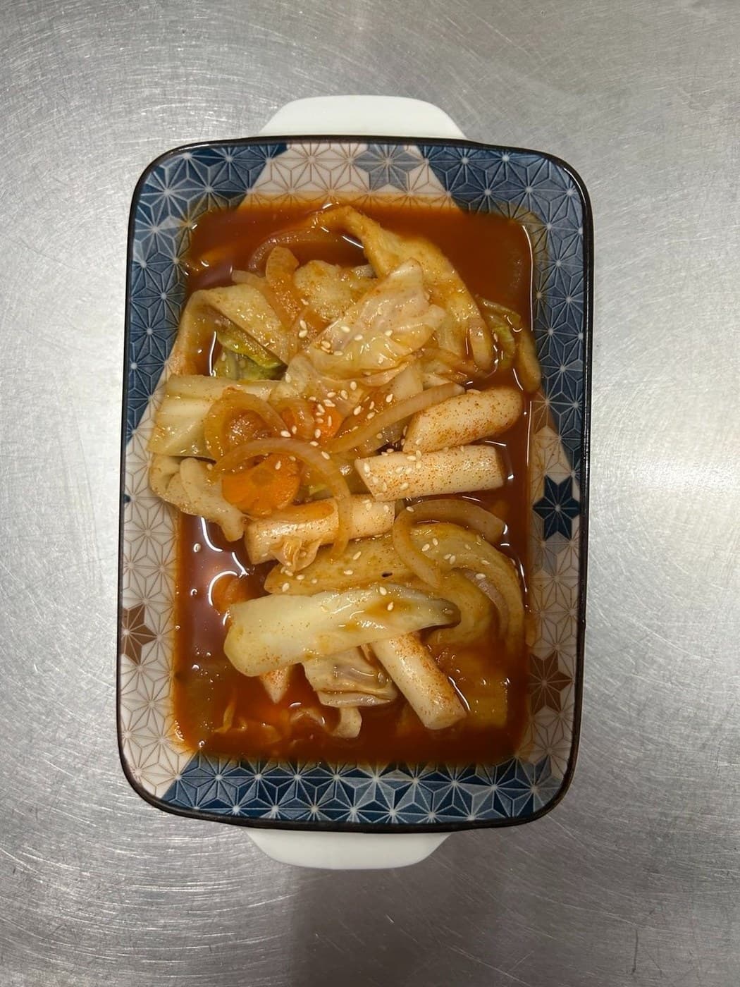 Tteokbokki