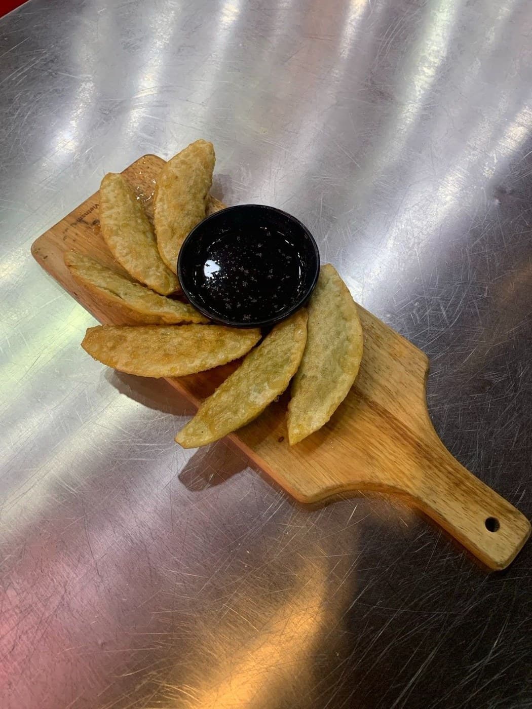 Gun mandu