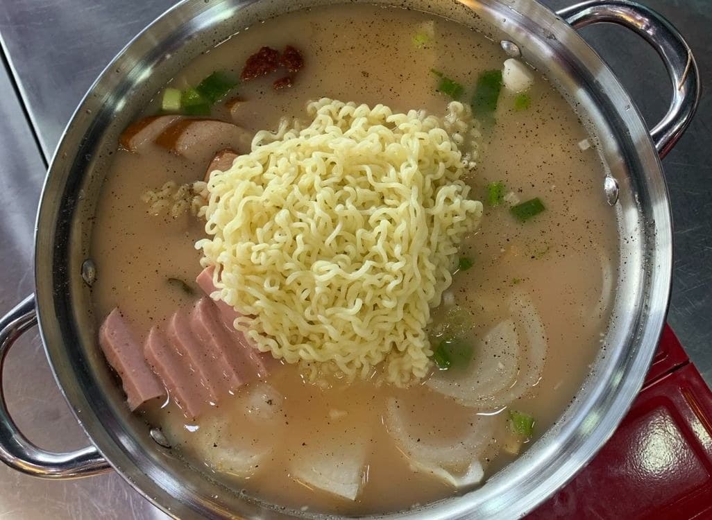 Budae Jjigae