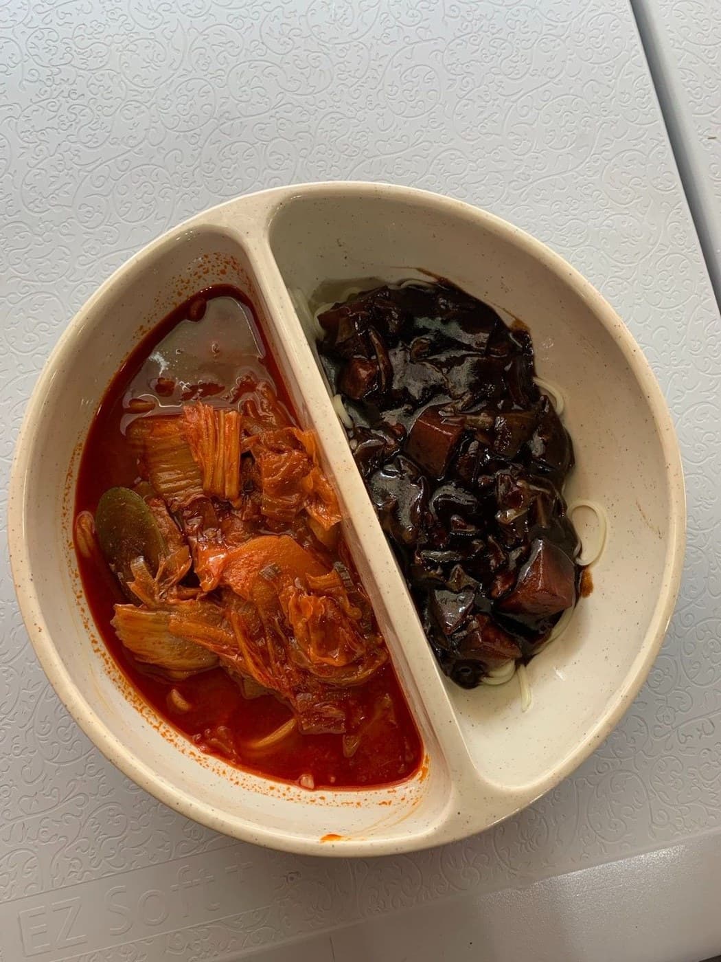 Jjamjamyeon