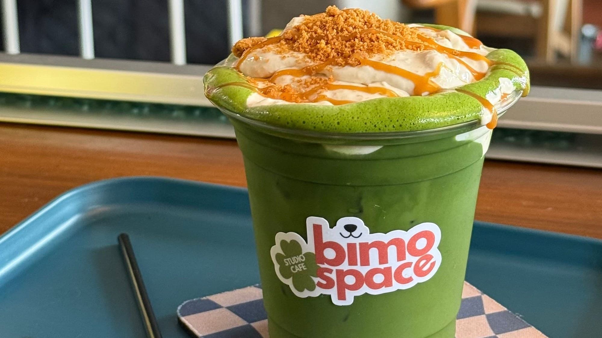 Bimo Space Studio Cafe