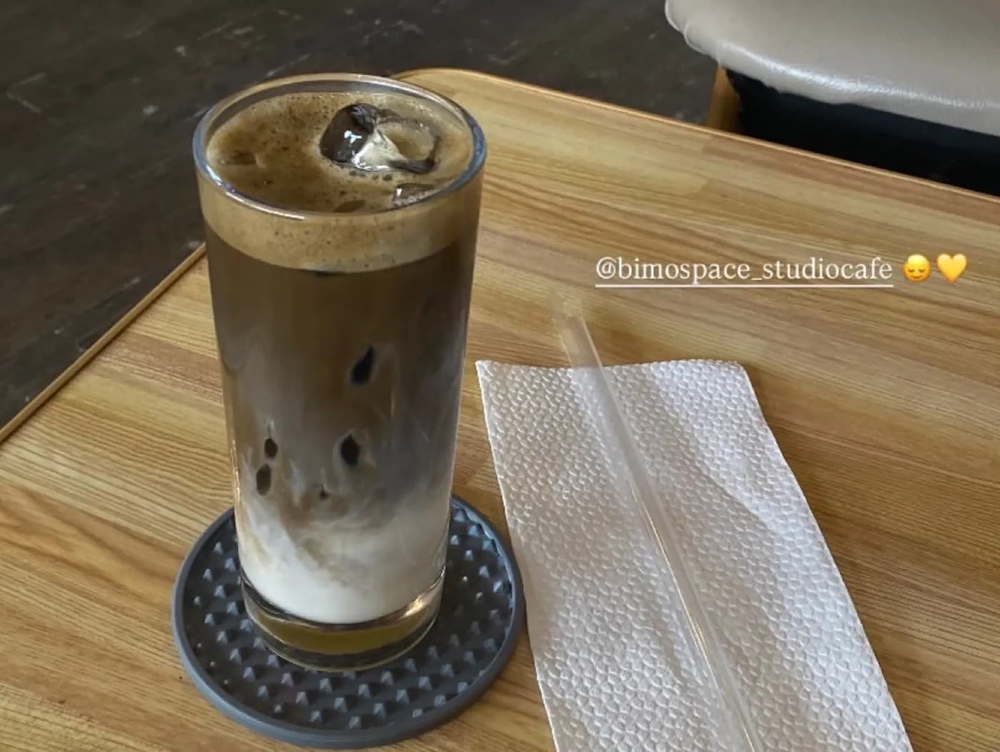 Classic Hojicha Latte