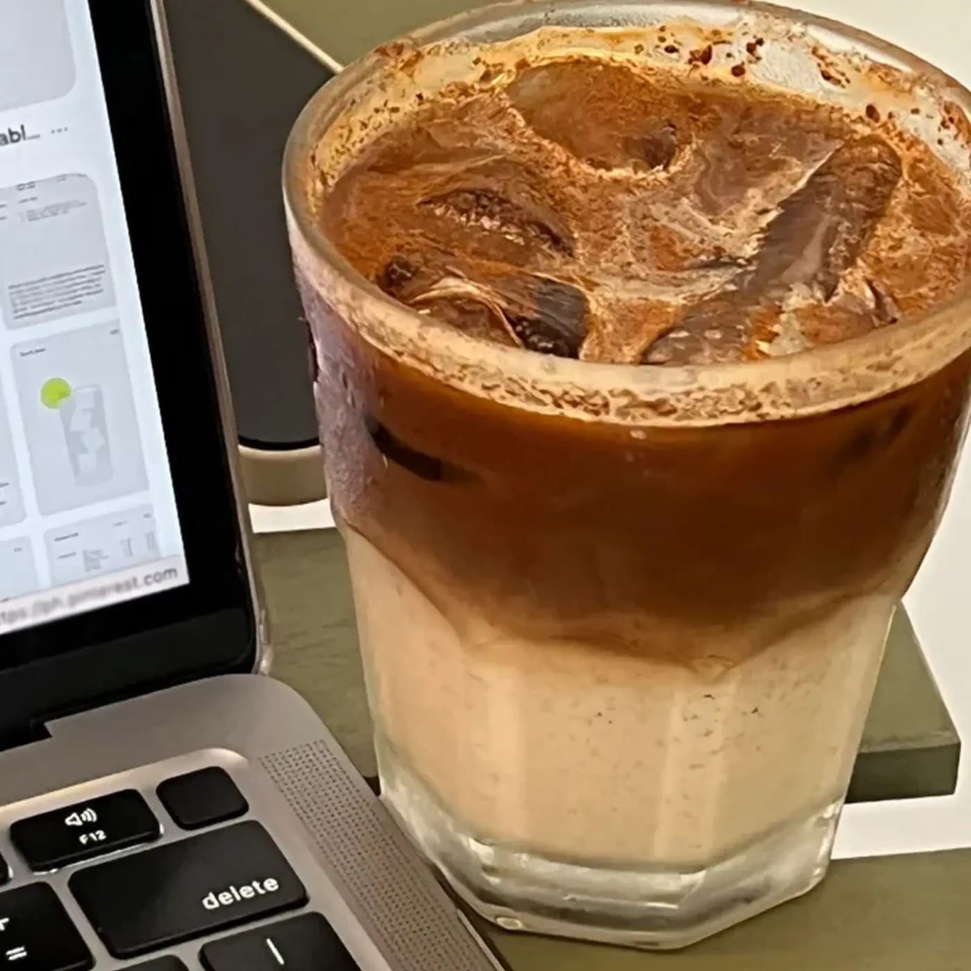 Spanimmon Latte