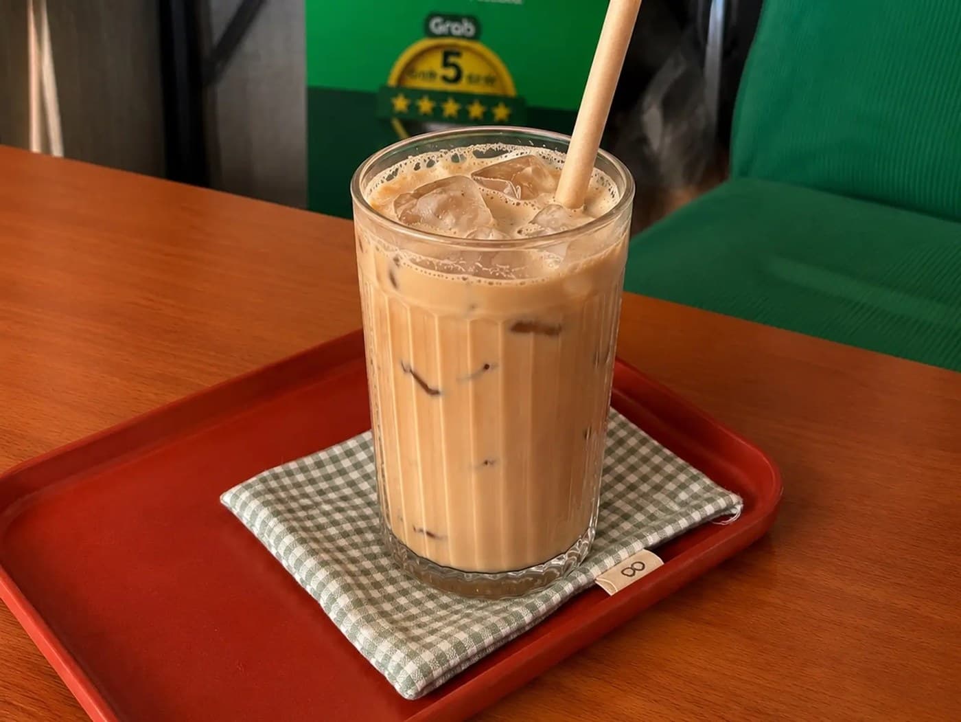 Irish White Mocha