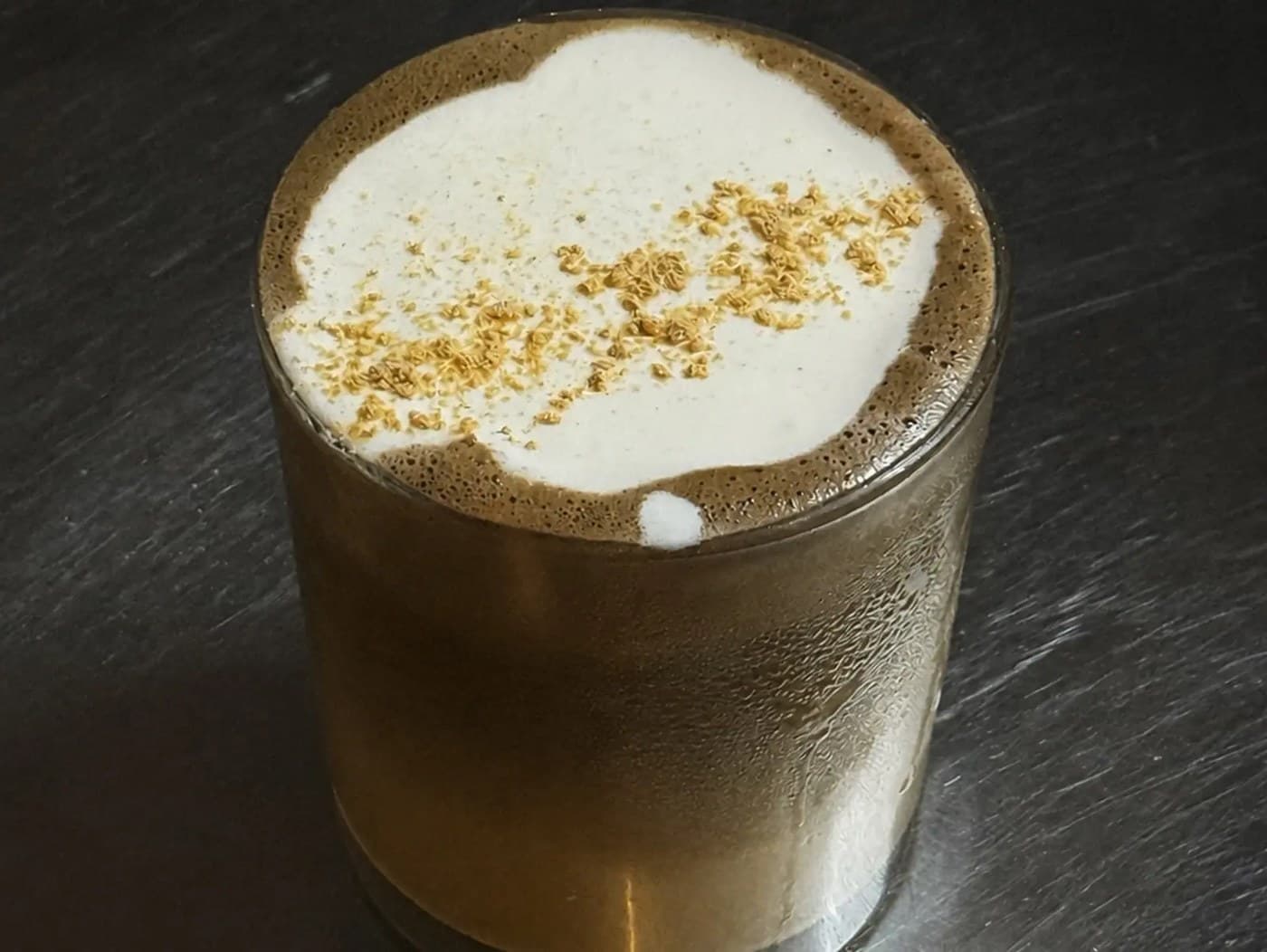Kinako Cream Hojicha