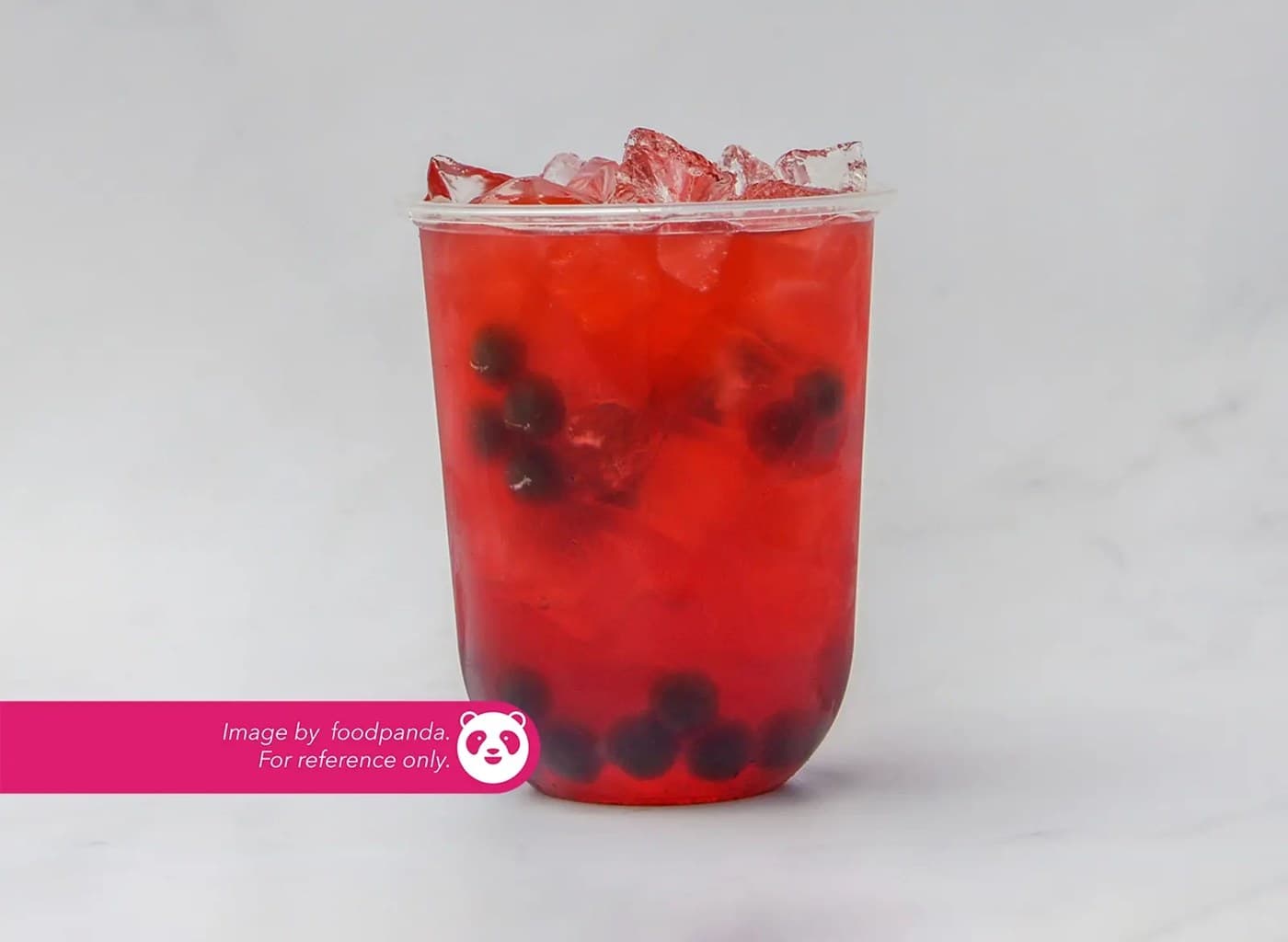 Hibiscus Berry Fruit Tea