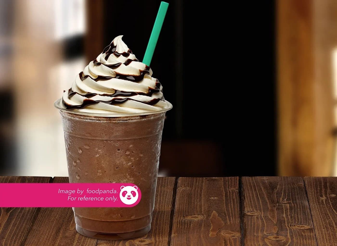 Mocha Frappe