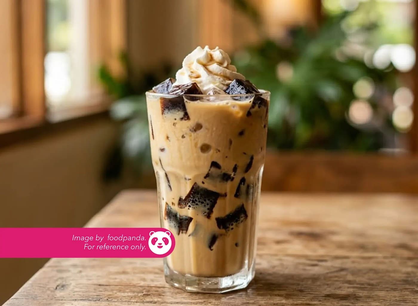 Coffee Jelly