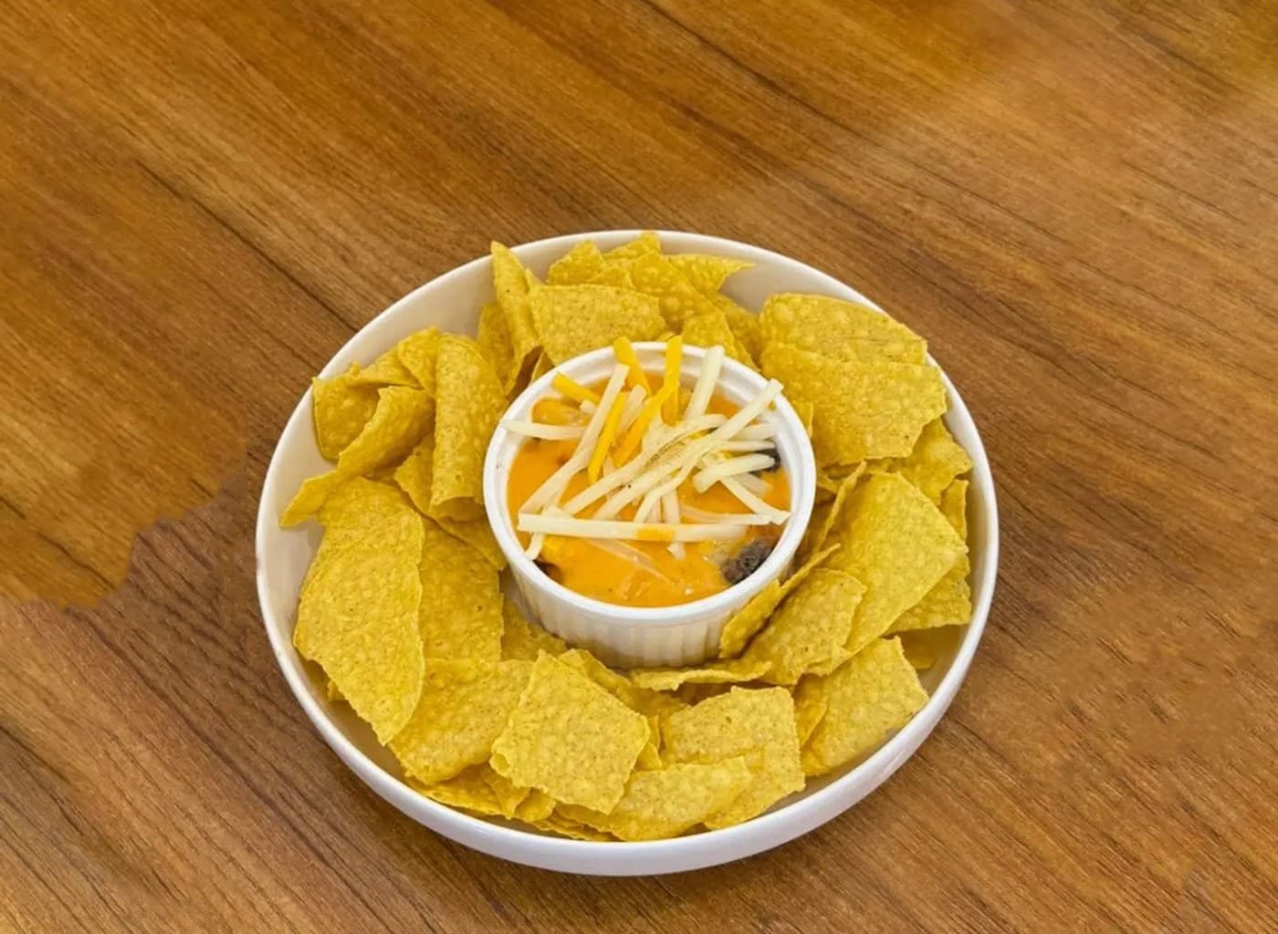 Baked Nachos