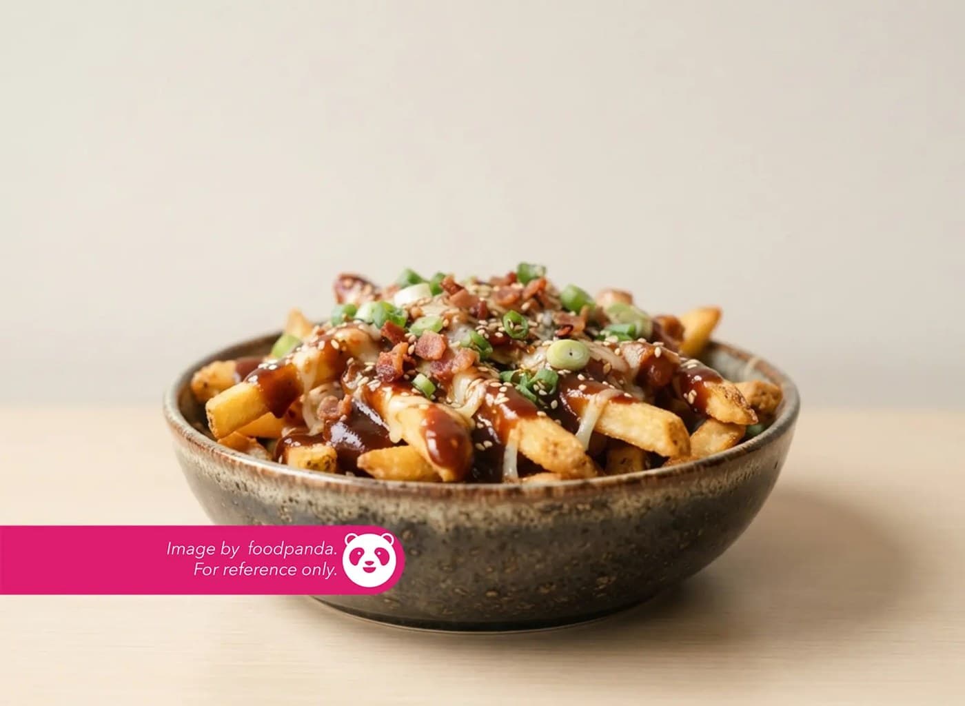 BBQ Fries