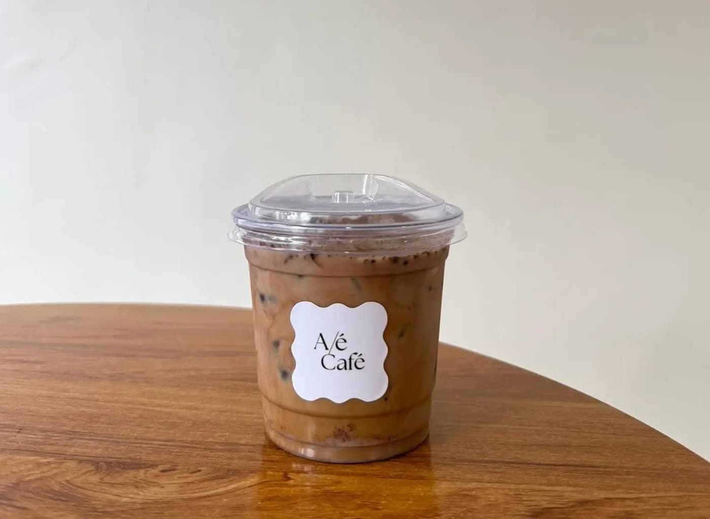 Iced Signature Chocolate