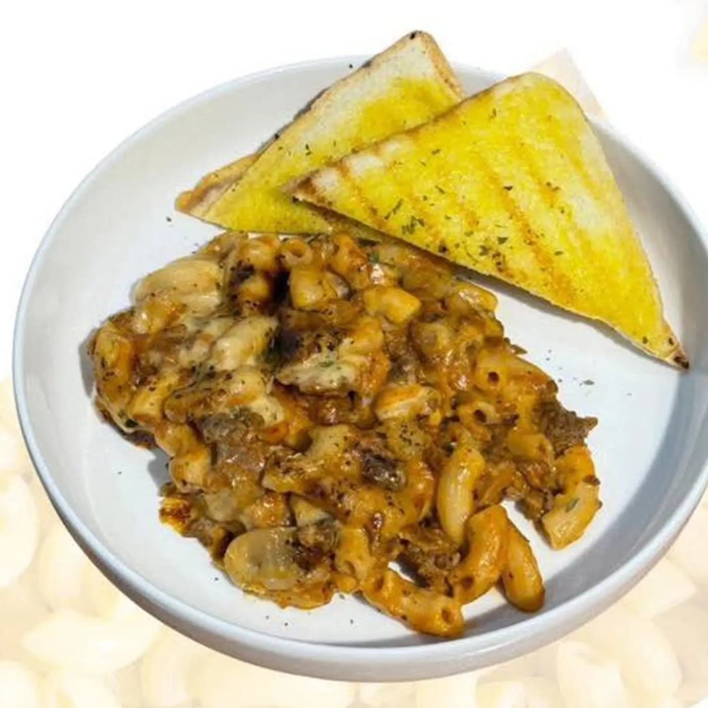 Baked Mac