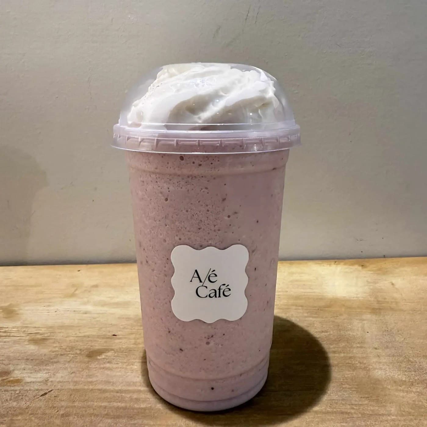 Mixed Berry & Cream