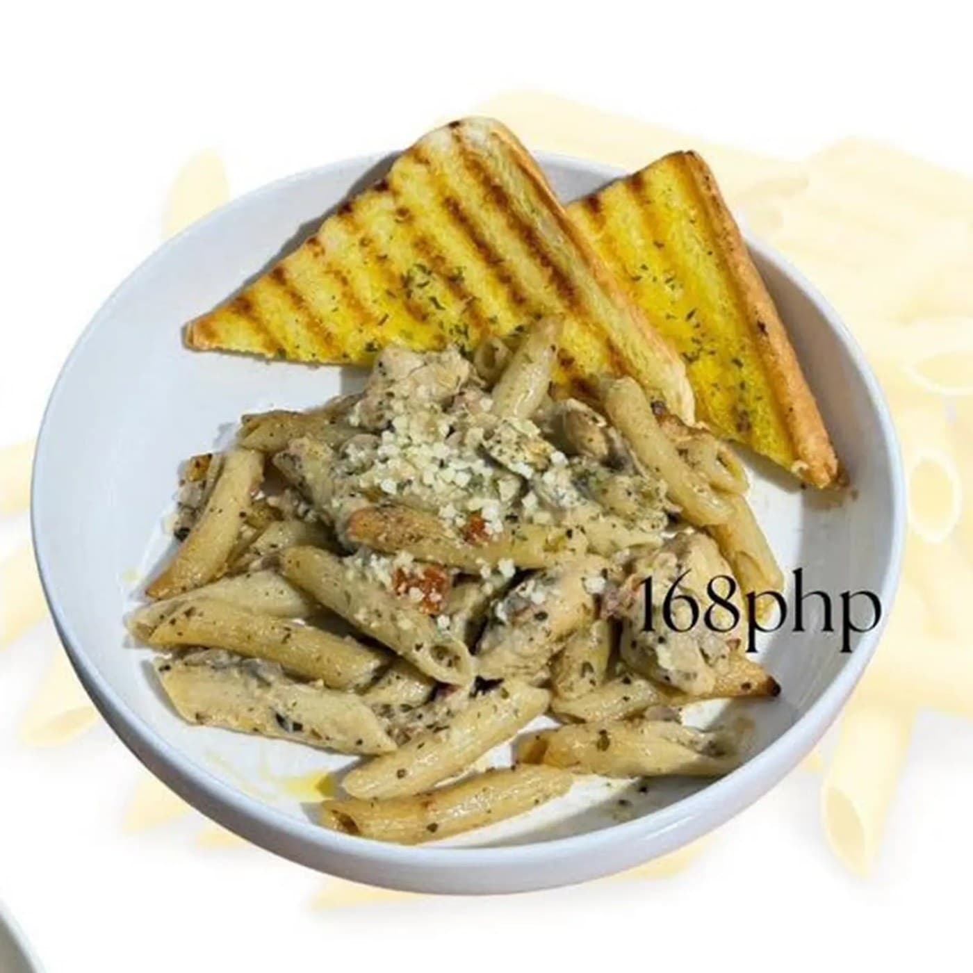 Chicken Penne Pesto