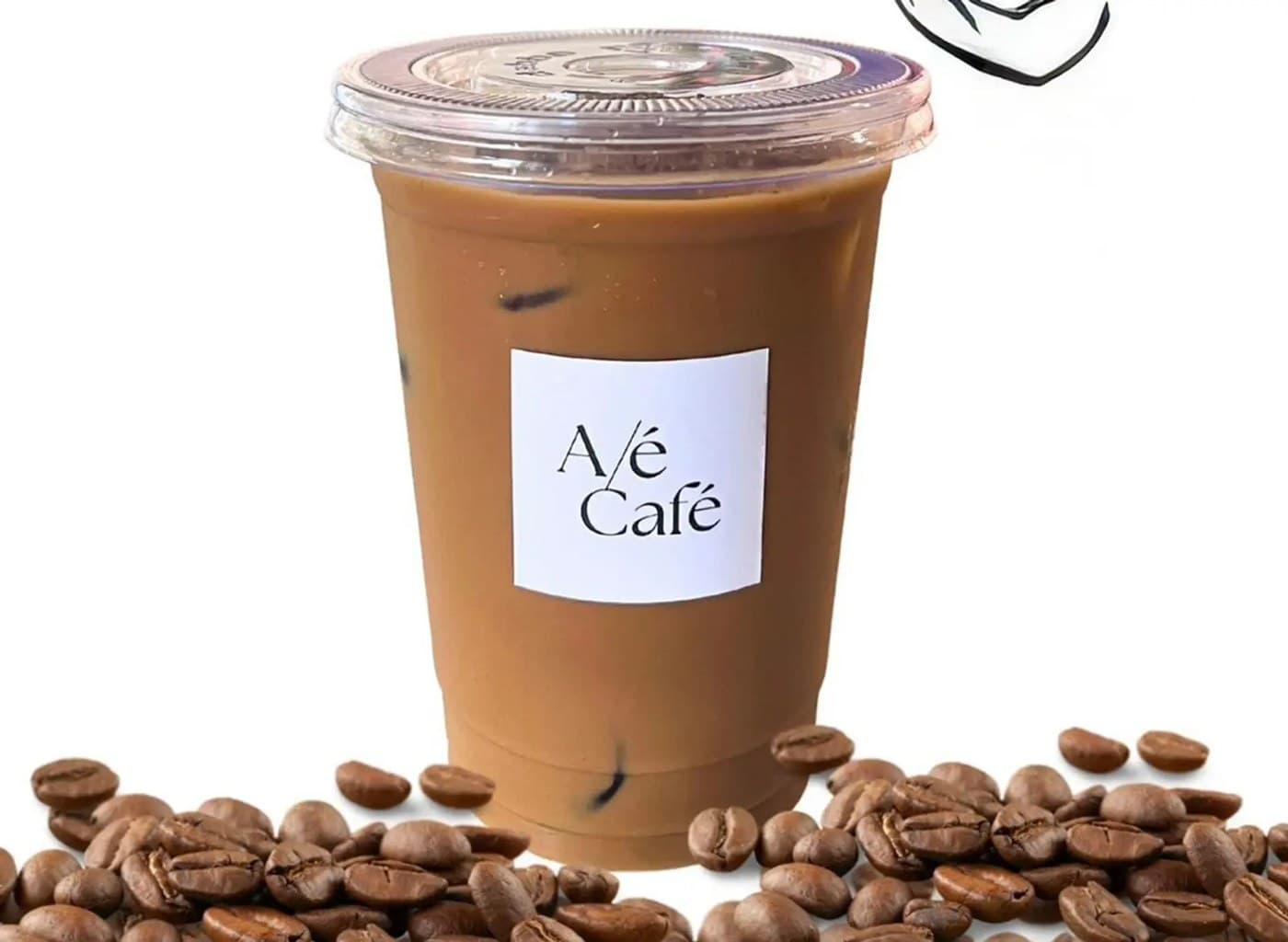 Iced Express Kofi