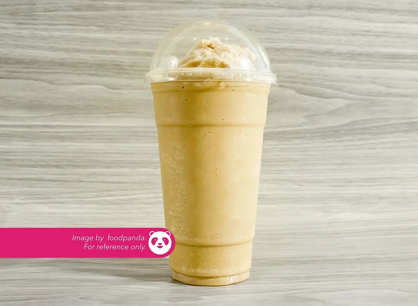 White Mocha Frappe