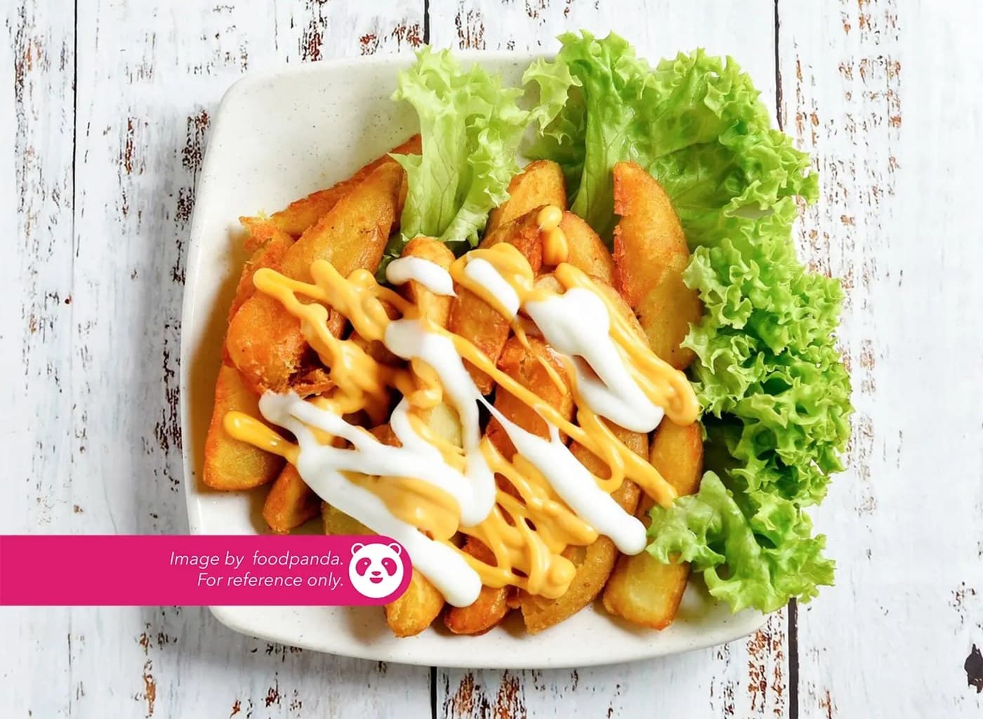 Sour Cream Fries