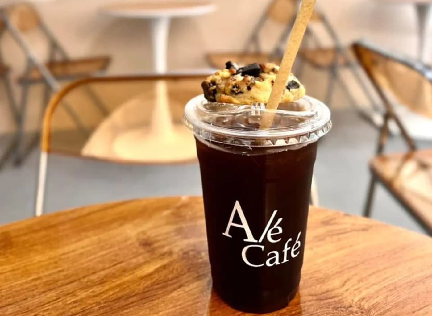 Iced Americano