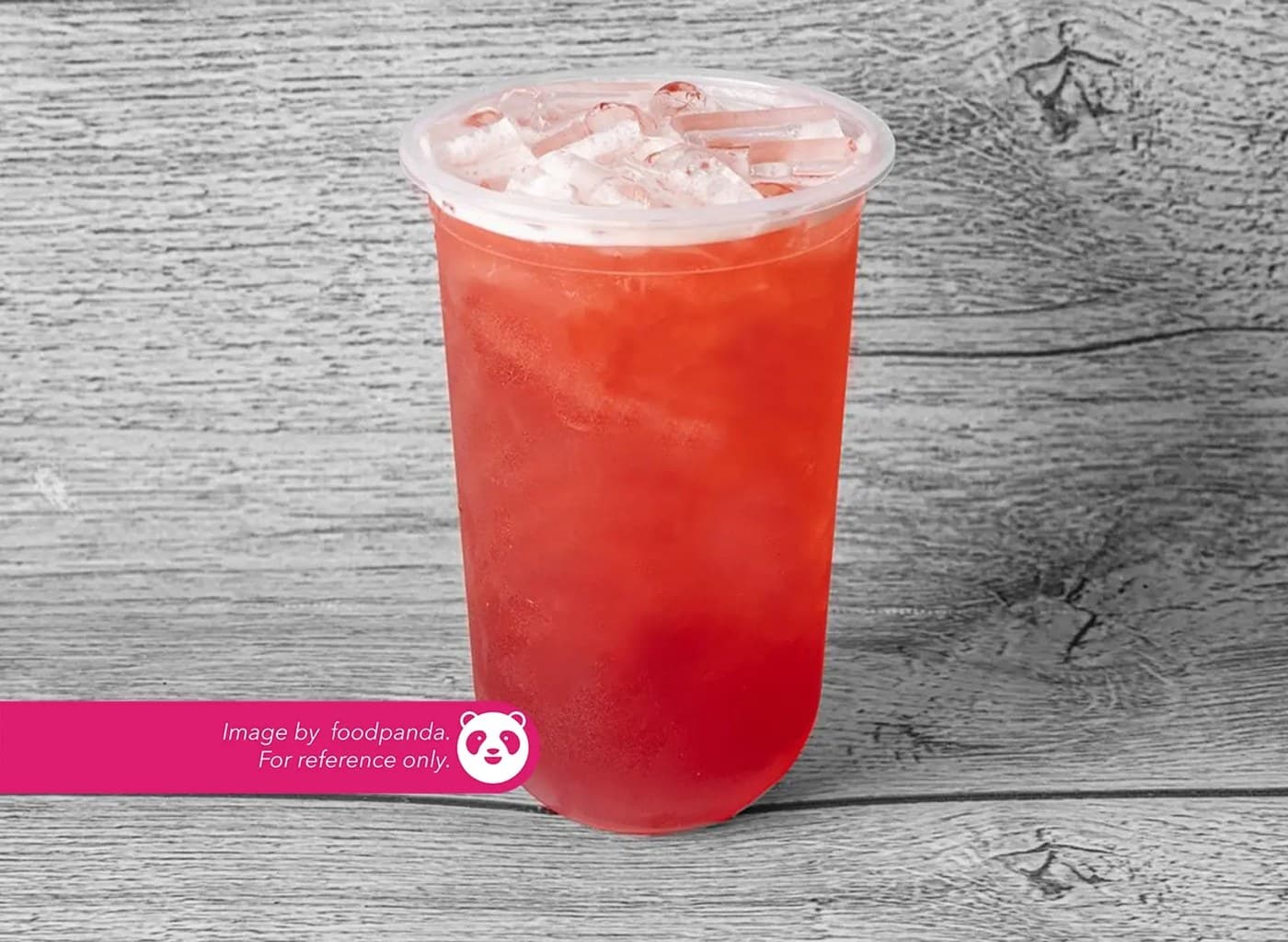Strawberry Fruit Tea