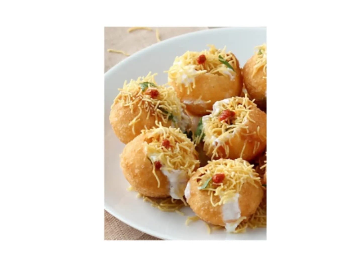 Dahi Puri