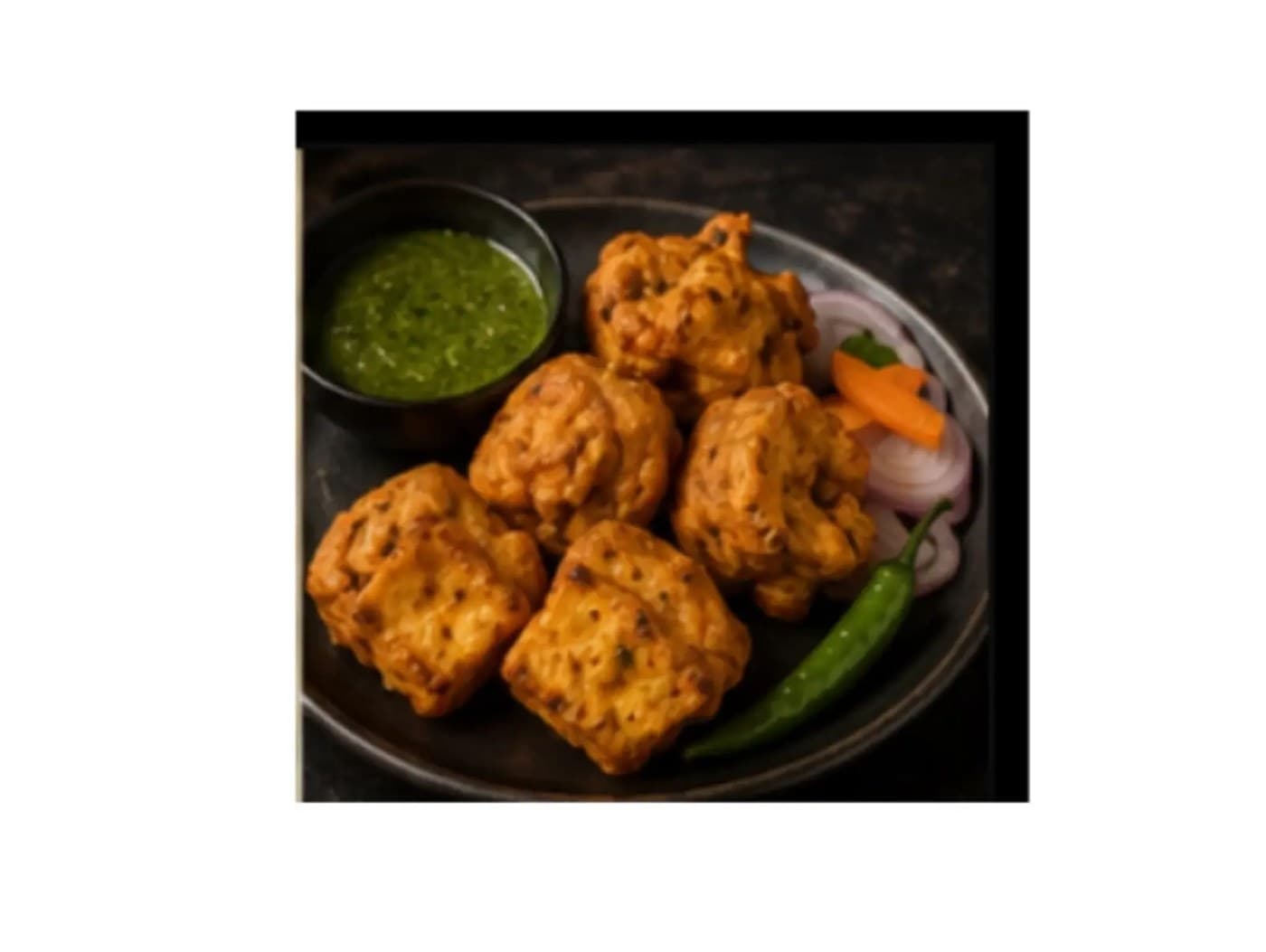Paneer Pakora