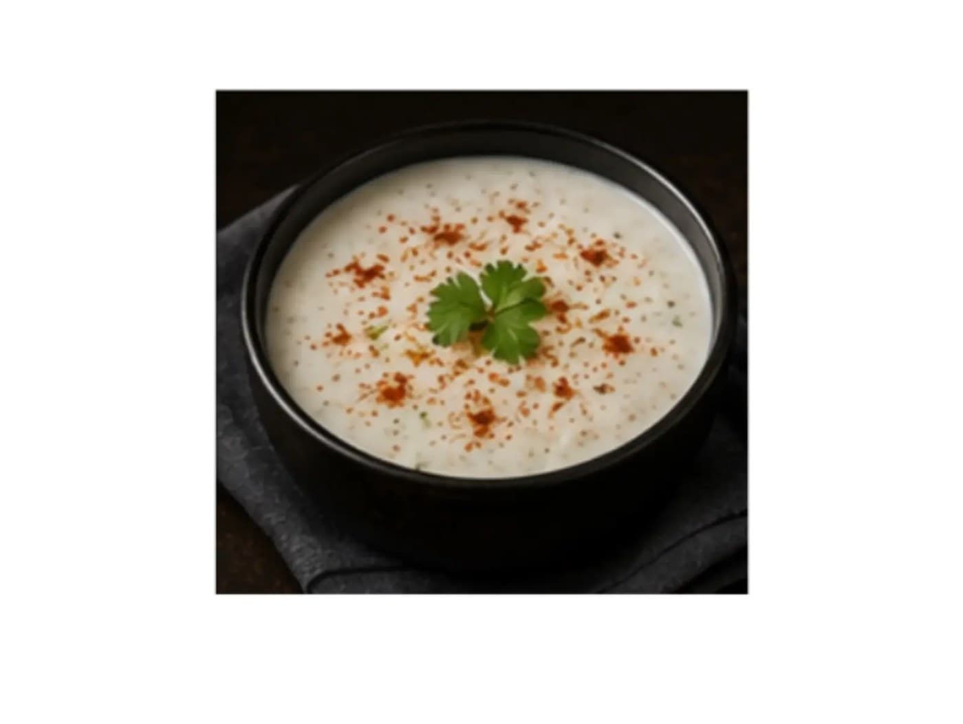 Plain Raita
