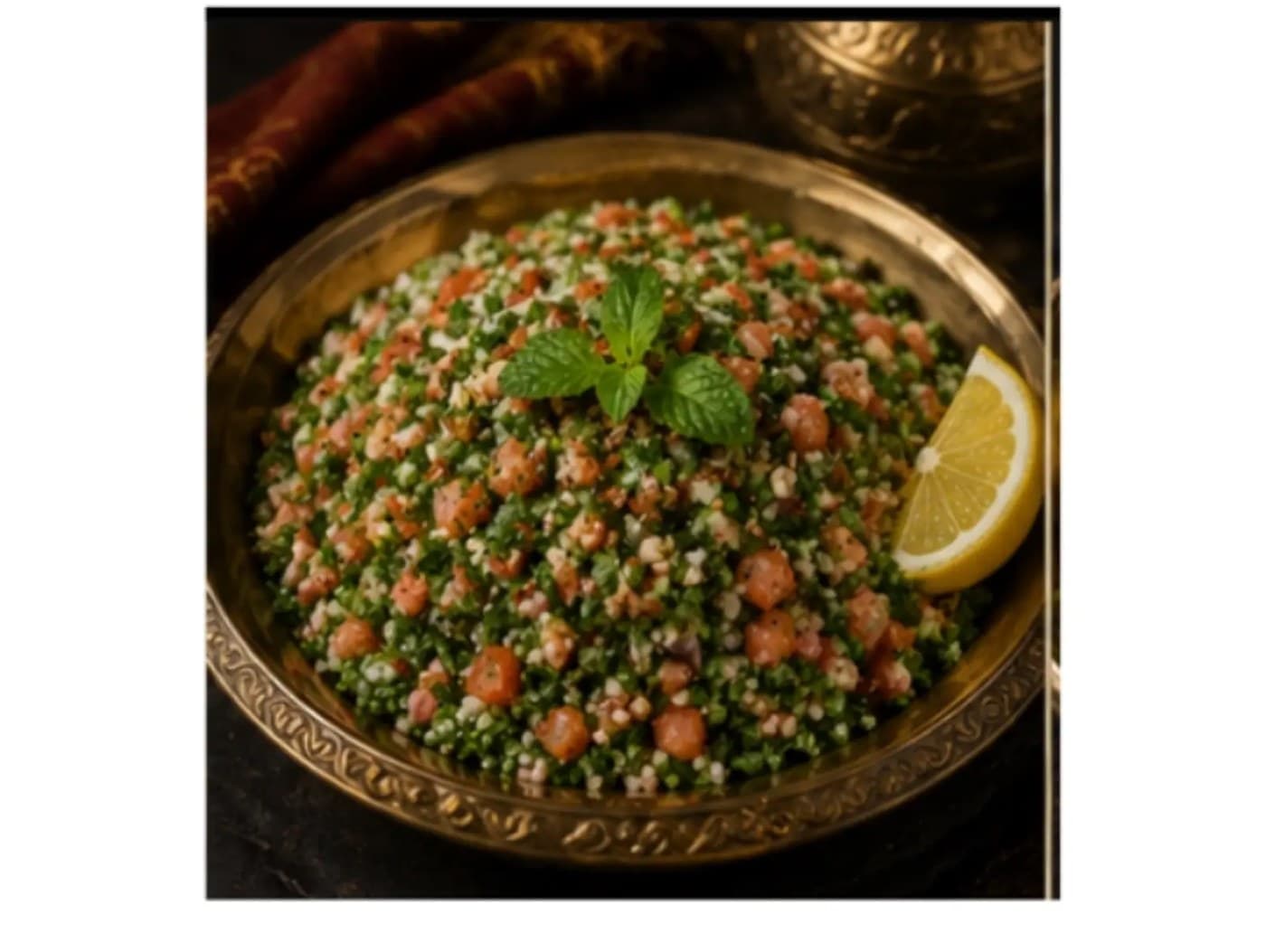 Tabbouleh Salad