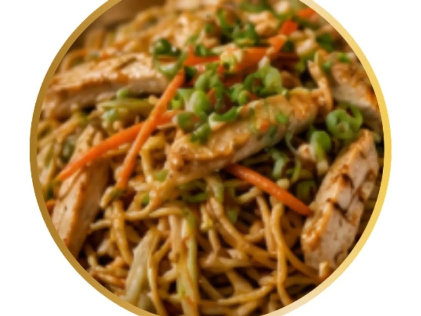 Chicken Hakka Noodles