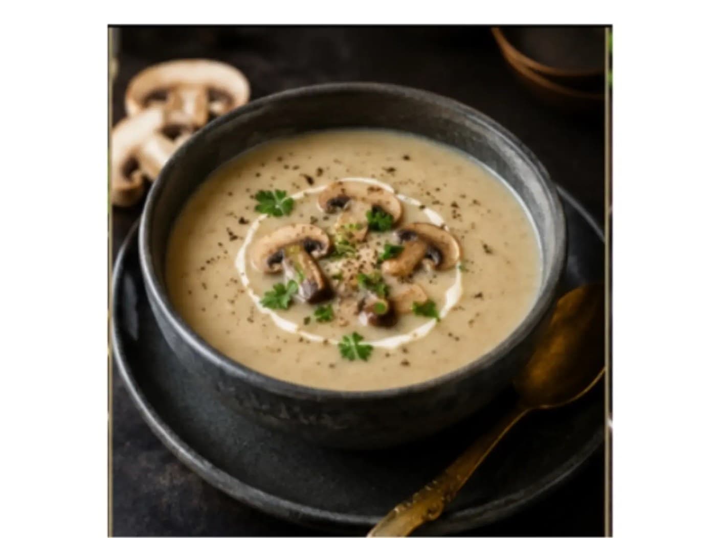 Mushroom Soup