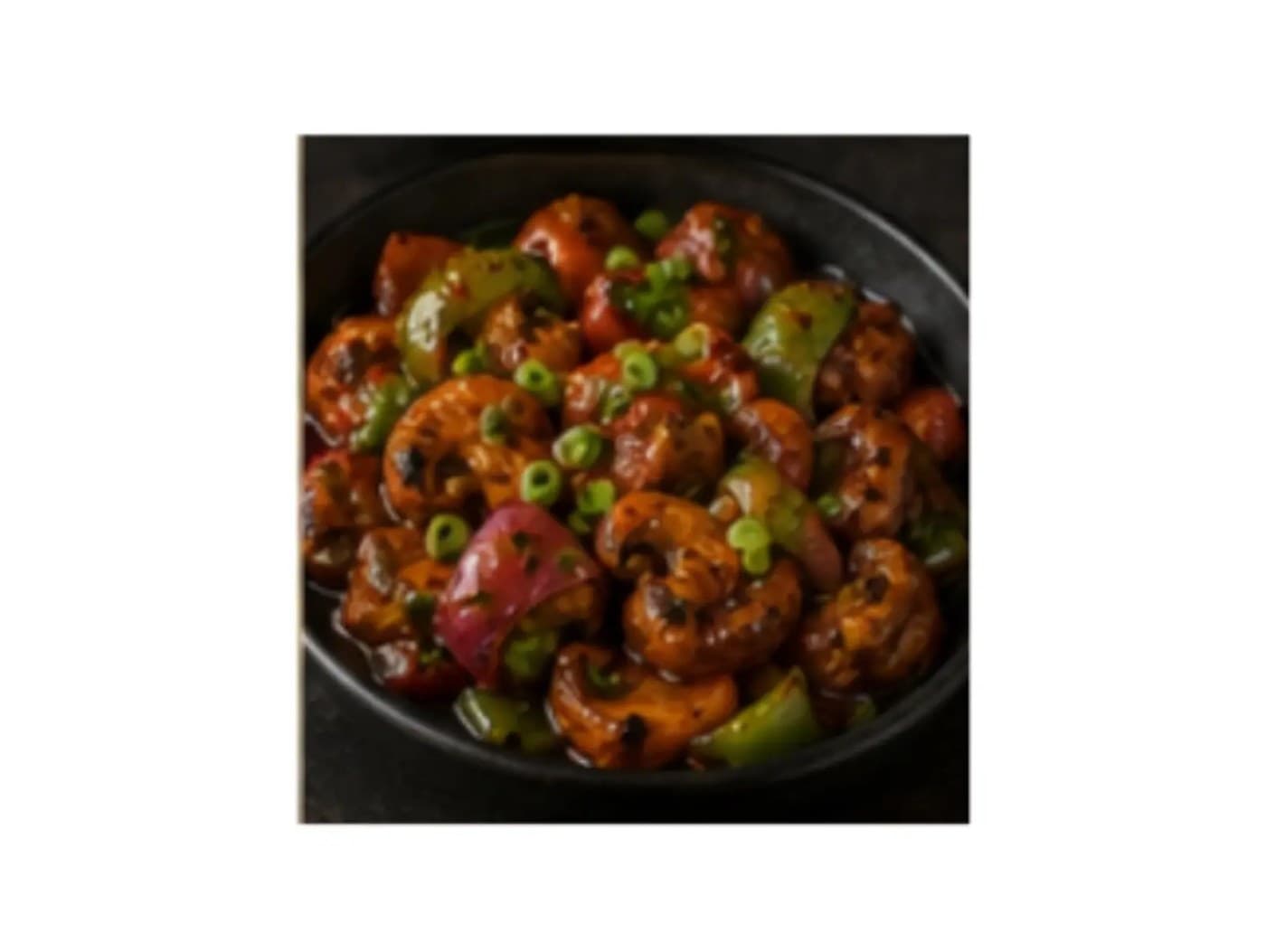Veg Manchurian