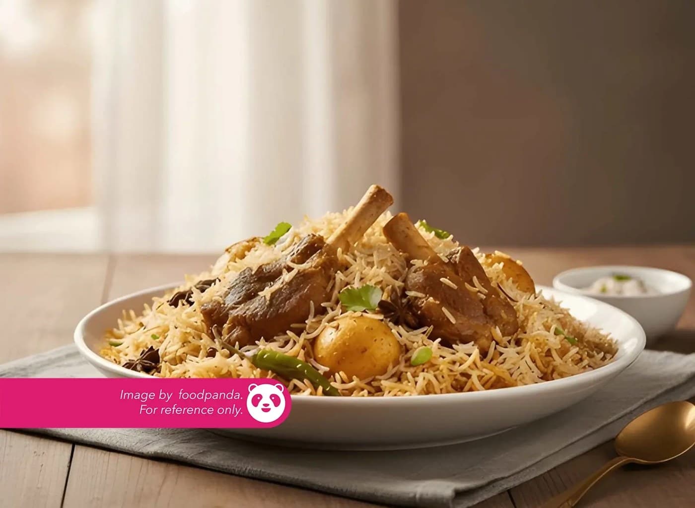Mutton Biryani