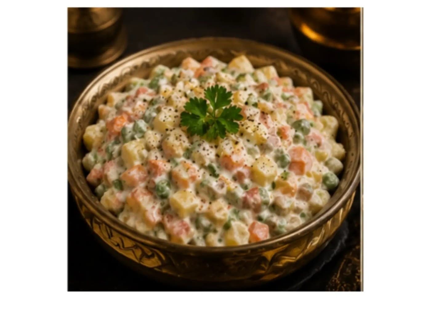 Russian Salad