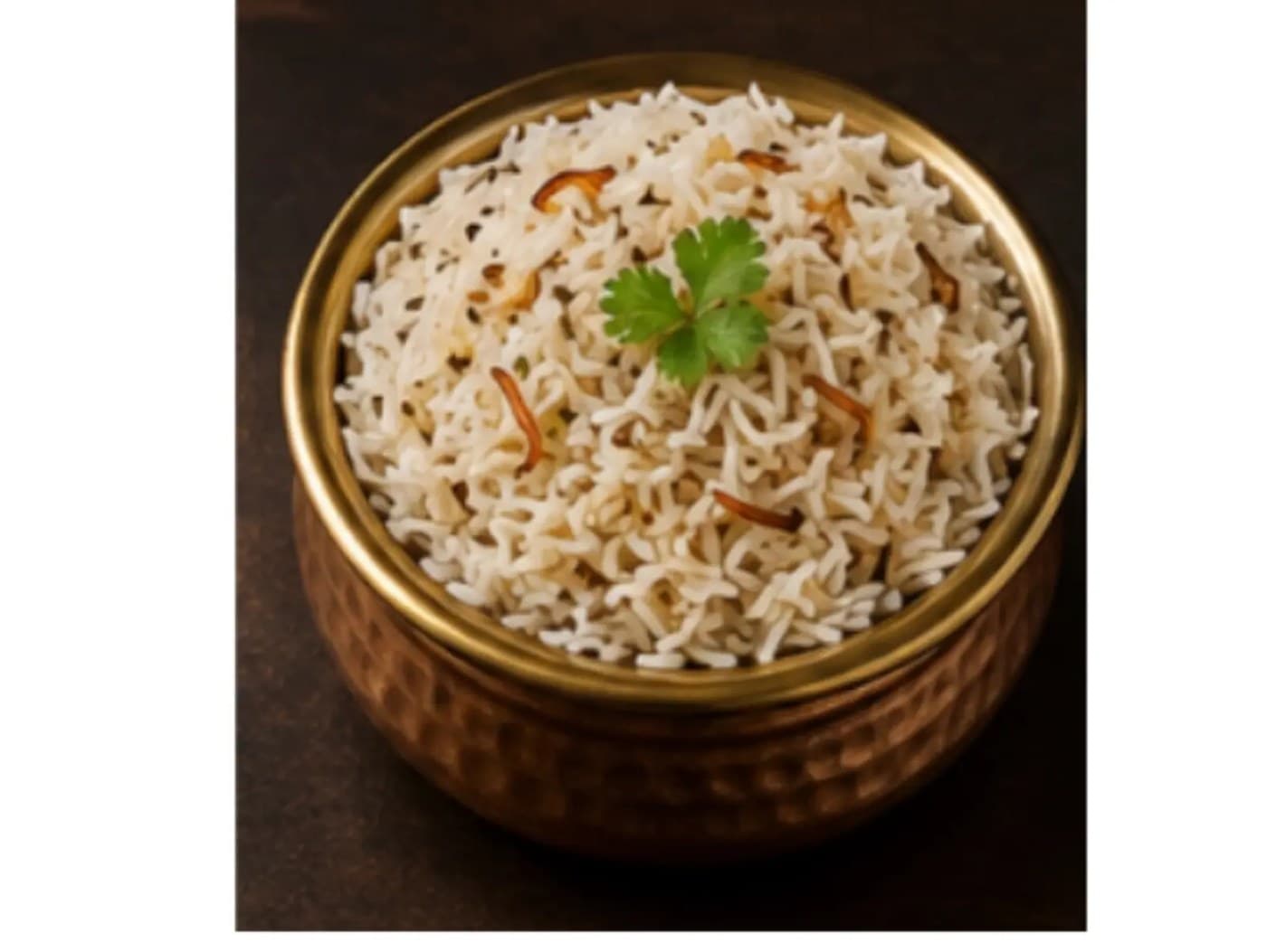 Zira Onion Rice