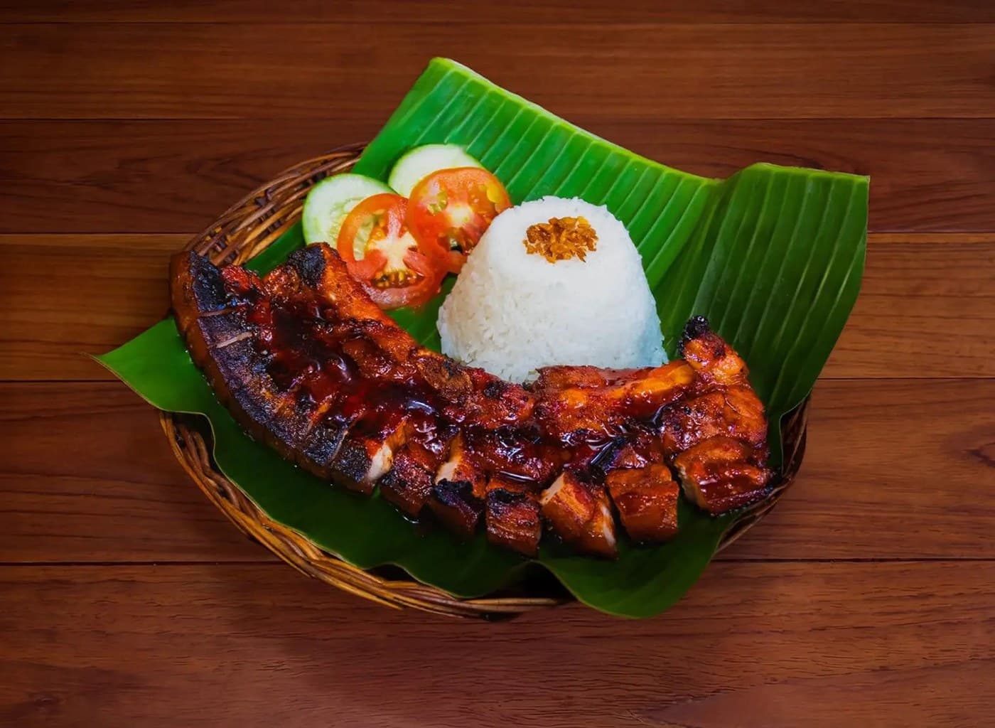 Sweet Liempo