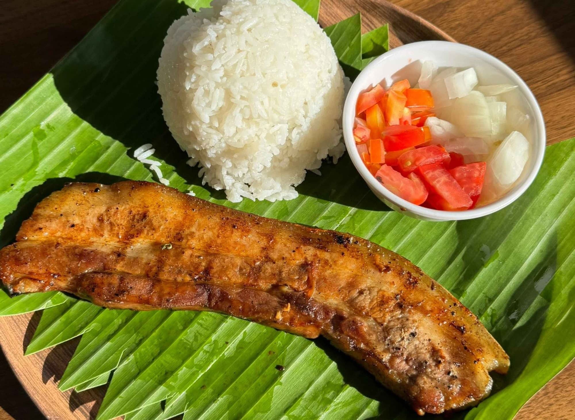 Antipolo's Sinugba