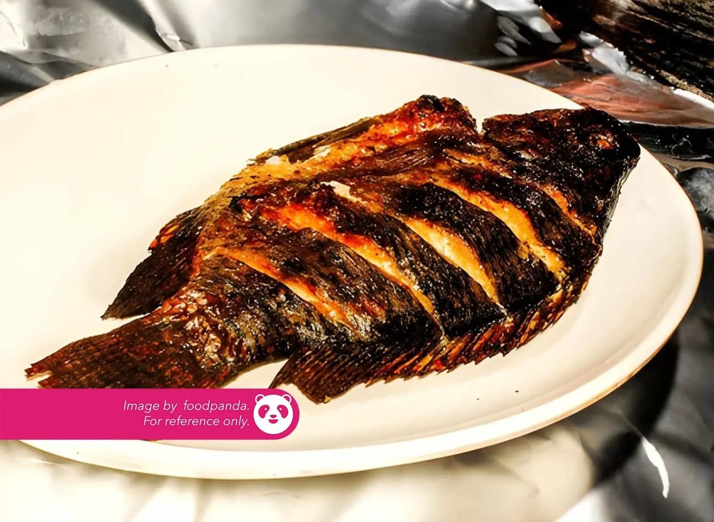 Grilled Tilapia