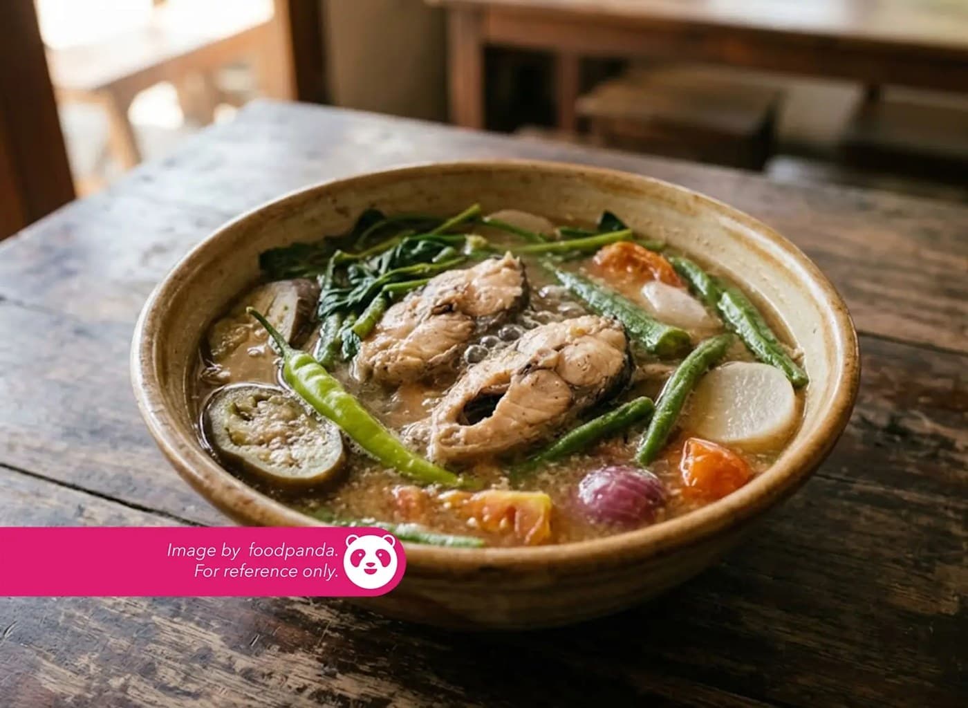 Sinigang na Bangus