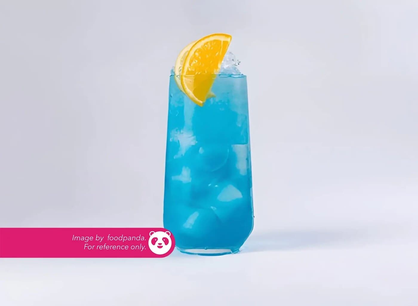 Blue Lemonade Pitcher