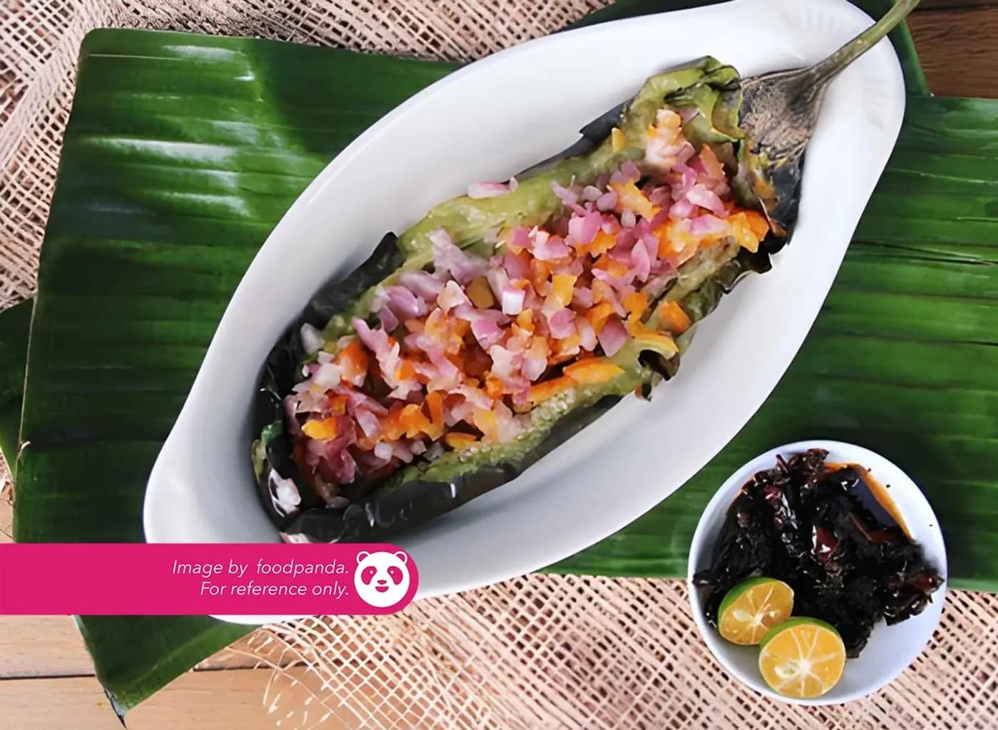 Ensaladang Talong