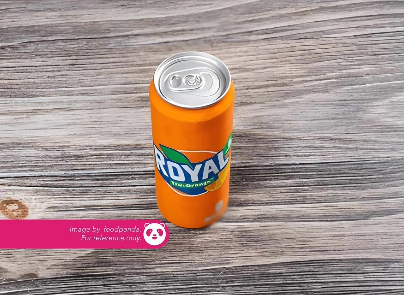 Royal in Can